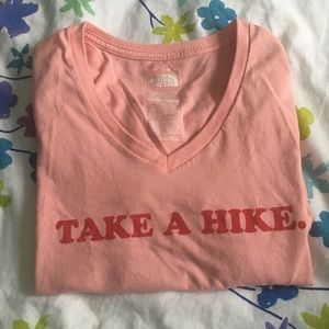 North Face “Take A Hike” Tee